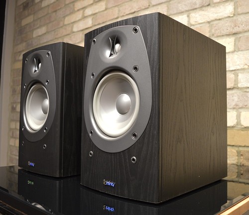 Infinity beta altoparlanti - infinity, 20