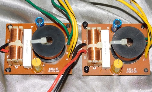 Coppia crossover infinity beta - coppia,